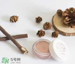 apieu黃油奶油眼影膏色號(hào)試色 apieu黃油奶油眼影膏試色圖