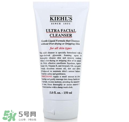 科顏氏潔面啫喱好用嗎？科顏氏潔面啫喱怎么樣？