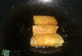 香蕉可以直接用油炸嗎？香蕉炸著吃怎么做？