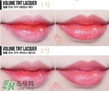 espoir艾絲珀染唇液色號 espoir染唇液試色 espoir艾絲珀染唇液色號 espoir染唇液試色