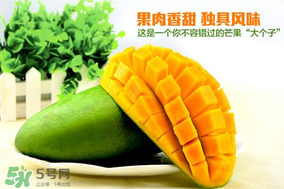 青芒果硬的能吃嗎？青芒果沒熟能吃嗎？