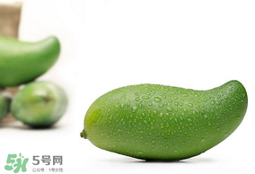 青芒果怎么算熟？青芒果怎么催熟？