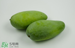 青芒果怎么算熟？青芒果怎么催熟？