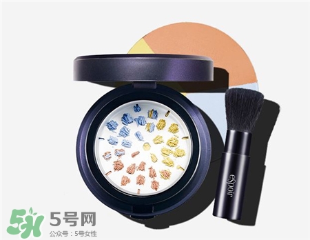 espoir艾絲珀三色散粉好用嗎?espoir三色散粉試色 espoir艾絲珀三色散粉好用嗎?espoir三色散粉試色