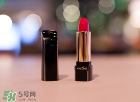 蘭蔻菁純唇膏388多少錢？蘭蔻菁純唇膏388專柜價(jià)