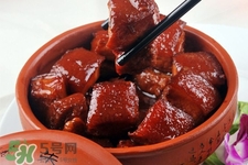 禽流感可以吃紅燒肉嗎？禽流感期間能吃紅燒肉嗎？