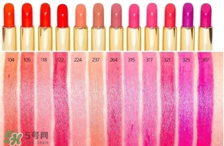 蘭蔻菁純唇膏264試色 蘭蔻菁純唇膏264試色圖 蘭蔻菁純唇膏264試色 蘭蔻菁純唇膏264試色圖