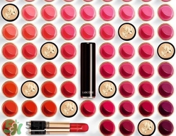 蘭蔻菁純唇膏怎么打開？蘭蔻口紅蓋子怎么打開？