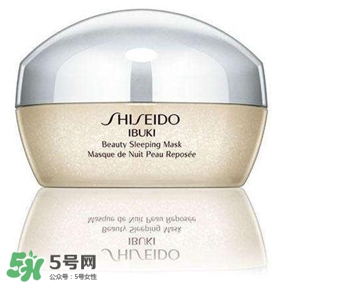 資生堂睡眠面膜好用嗎？資生堂睡眠面膜怎么樣？