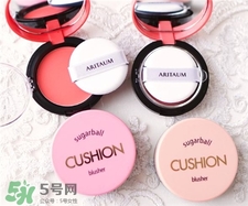 愛(ài)茉莉氣墊腮紅好用嗎?愛(ài)茉莉氣墊腮紅怎么樣?