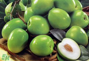 女人吃青棗好嗎？女人吃青棗的好處