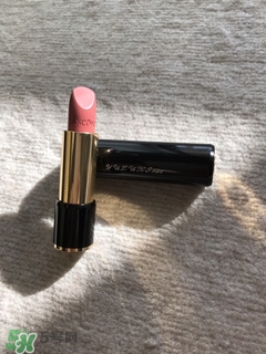 蘭蔻菁純唇膏264試色 蘭蔻菁純唇膏264試色圖 蘭蔻菁純唇膏264試色 蘭蔻菁純唇膏264試色圖