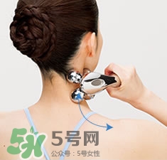 ReFa 4 CARAT使用方法 ReFa四輪使用方法