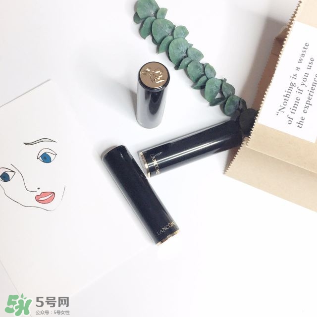 蘭蔻菁純唇膏多少錢？蘭蔻菁純唇膏專柜價格