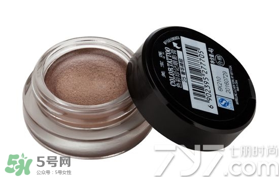 眼影膏和眼影的區(qū)別 眼影膏好還是眼影粉好？