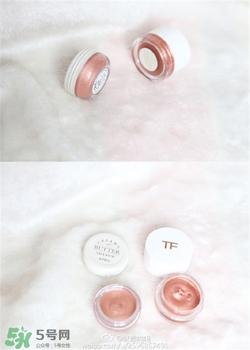 apieu黃油奶油眼影膏色號(hào)試色 apieu黃油奶油眼影膏試色圖