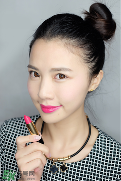 蘭蔻菁純唇膏多少錢？蘭蔻菁純唇膏專柜價格