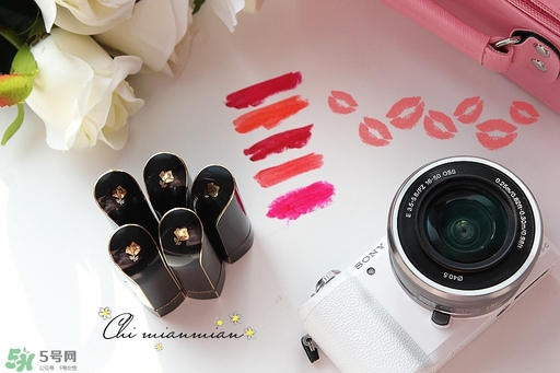 蘭蔻菁純唇膏怎么打開？蘭蔻口紅蓋子怎么打開？