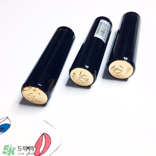 蘭蔻菁純唇膏多少錢？蘭蔻菁純唇膏專柜價格