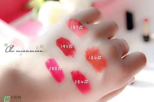 蘭蔻菁純唇膏怎么打開？蘭蔻口紅蓋子怎么打開？