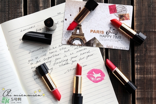 蘭蔻菁純唇膏怎么打開？蘭蔻口紅蓋子怎么打開？