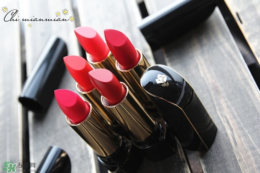 蘭蔻菁純唇膏怎么打開？蘭蔻口紅蓋子怎么打開？