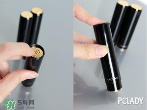 蘭蔻菁純唇膏怎么打開？蘭蔻口紅蓋子怎么打開？