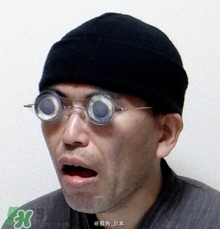 怎么自制死魚眼眼鏡？死魚眼眼鏡哪里買？