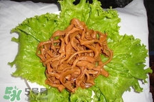 如何清洗鴨腸？鴨腸怎么清洗？