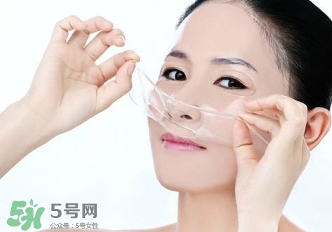 補水面膜敷完要洗臉嗎?補水面膜敷完要不要洗臉? 補水面膜敷完要洗臉嗎?補水面膜敷完要不要洗臉?