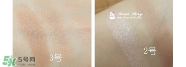 悅詩風(fēng)吟高光修容粉色號(hào)試色 悅詩風(fēng)吟高光修容粉試色圖