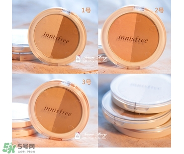 悅詩風(fēng)吟高光修容粉色號(hào)試色 悅詩風(fēng)吟高光修容粉試色圖