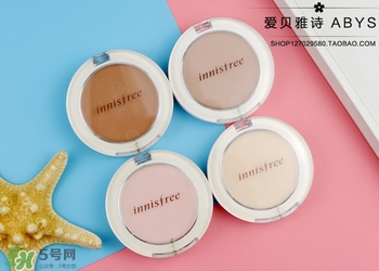 悅詩風(fēng)吟高光修容粉色號(hào)試色 悅詩風(fēng)吟高光修容粉試色圖