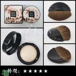 瑪麗黛佳高光粉怎么用？瑪麗黛佳光影戲法高光粉使用方法