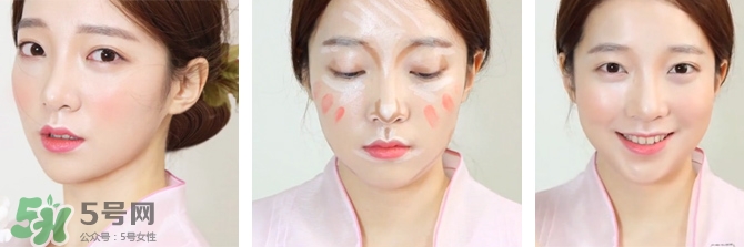 悅詩風(fēng)吟高光修容粉色號(hào)試色 悅詩風(fēng)吟高光修容粉試色圖