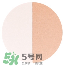 悅詩風(fēng)吟高光修容粉色號(hào)試色 悅詩風(fēng)吟高光修容粉試色圖