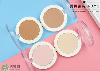 悅詩風(fēng)吟高光修容粉色號(hào)試色 悅詩風(fēng)吟高光修容粉試色圖