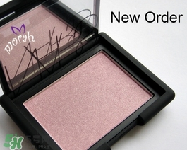 nars高光粉怎么用？nars高光粉使用方法