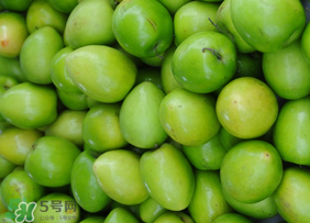  吃青棗有什么好處？吃青棗的好處和壞處
