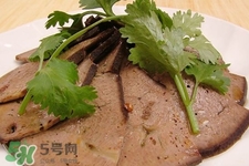 禽流感可以吃豬肝嗎？禽流感期間能吃豬肝嗎？