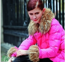 品紅色是什么顏色？品紅色口紅試色