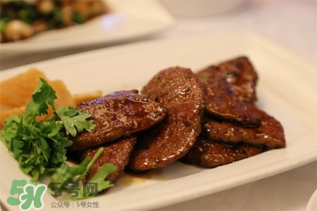 豬肝熱量高嗎？吃豬肝會(huì)胖嗎？