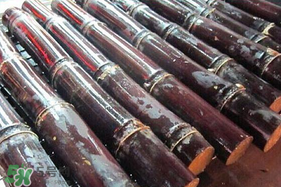 甘蔗發(fā)黑能吃嗎？甘蔗發(fā)黑是怎么回事？