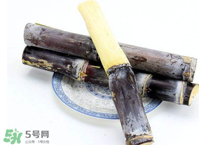 甘蔗發(fā)黑能吃嗎？甘蔗發(fā)黑是怎么回事？