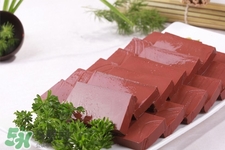 禽流感可以吃豬血嗎？禽流感期間能吃豬血嗎？