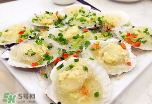 蒜蓉粉絲蒸扇貝蒸多久？蒜蓉粉絲蒸扇貝怎么做？