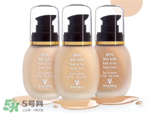Sisley希思黎粉底液好用嗎？希思黎粉底液怎么樣？