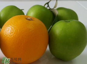 橙子和青棗能一起吃嗎？橙子和青棗一起吃好嗎？