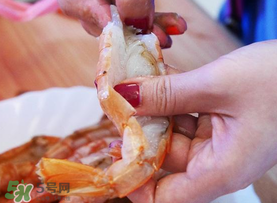 阿根廷紅蝦蝦頭能吃嗎？阿根廷紅蝦頭怎么處理？