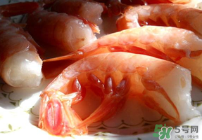阿根廷紅蝦為什么去頭？阿根廷紅蝦頭為什么無頭？